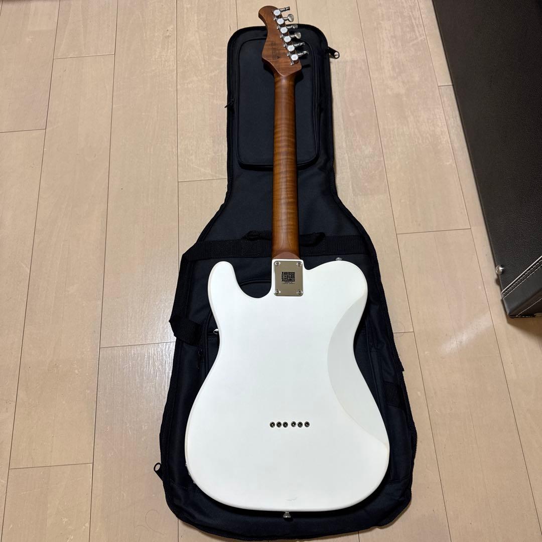 Bacchus テレキャスター 改造 Rio Grande搭載 時雨TK系 - メルカリ