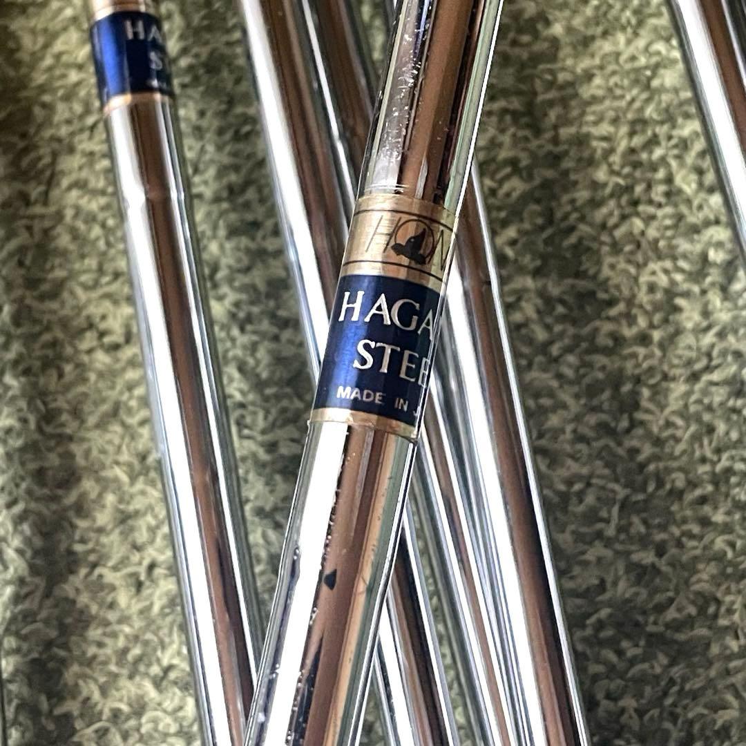 ホンマ HONMA LB300 アイアンセット 10本 R-1 右 本間ゴルフ - メルカリ