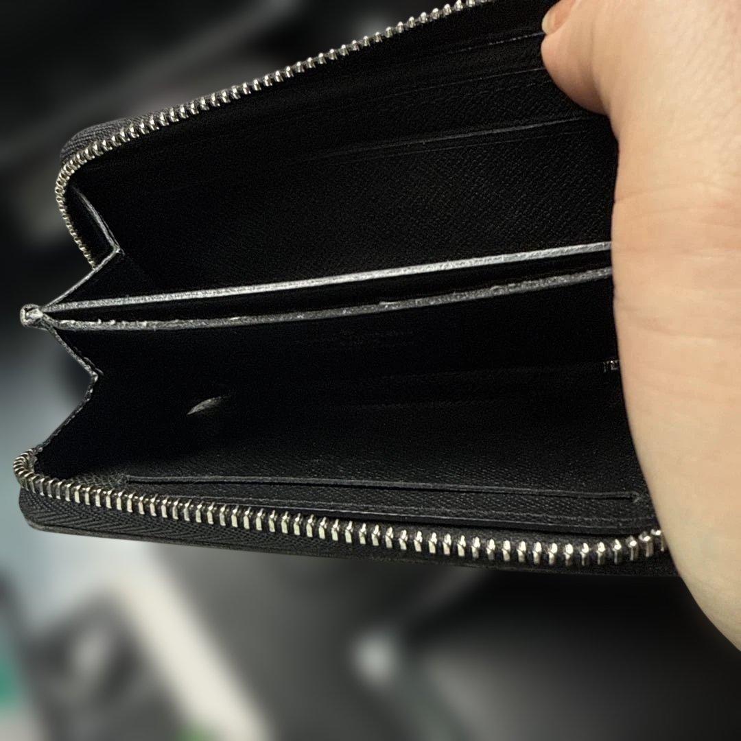 ルイヴィトン ダミエ グラフィット ジッピーコインパース 小銭入れ