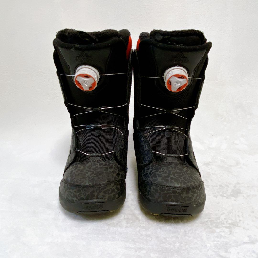 美品　K2ケーツー　スノーボードブーツ　HAVEN LTD　BOA　24.5cm