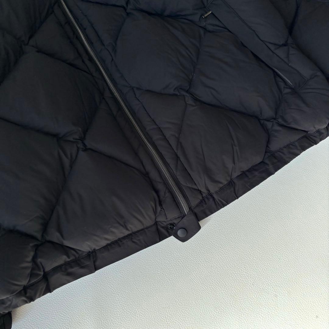 美品/2024AW】ヴァイナルアーカイブ パフジャケット L キルティング