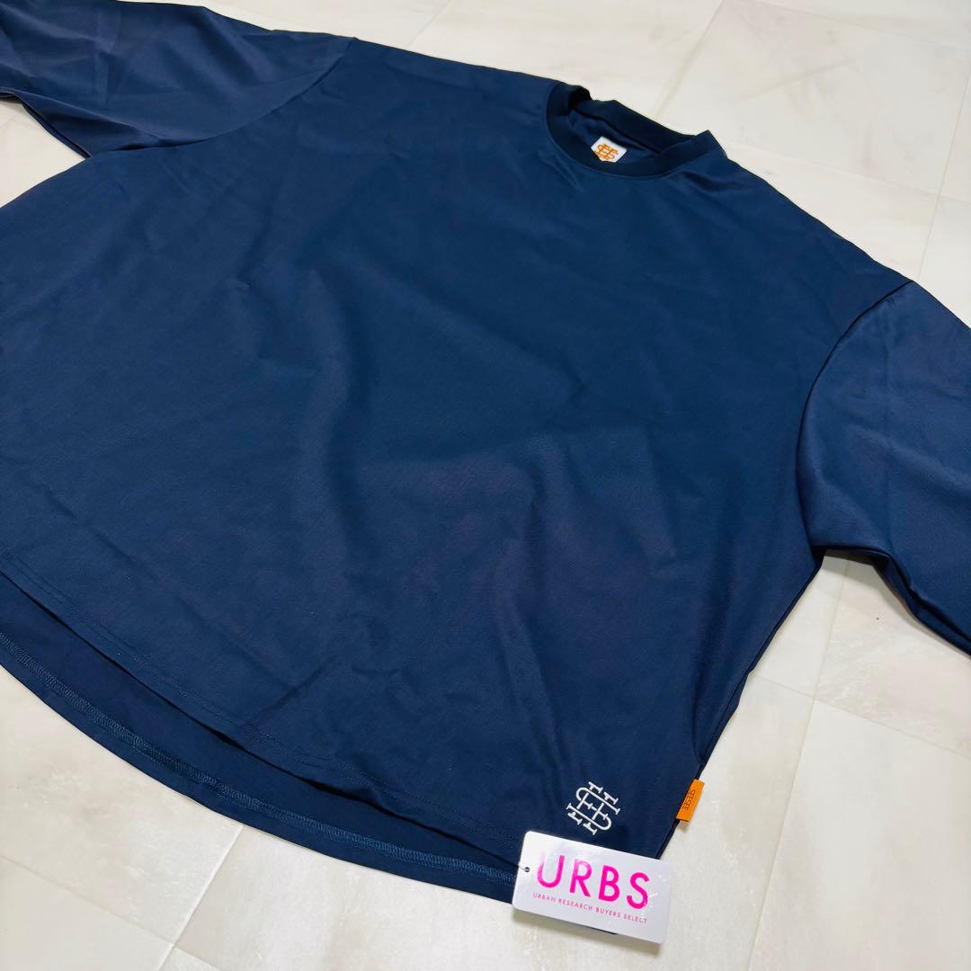 新品未使用】SEESEE SUPER BIG ROUND LS TEE XL - メルカリ