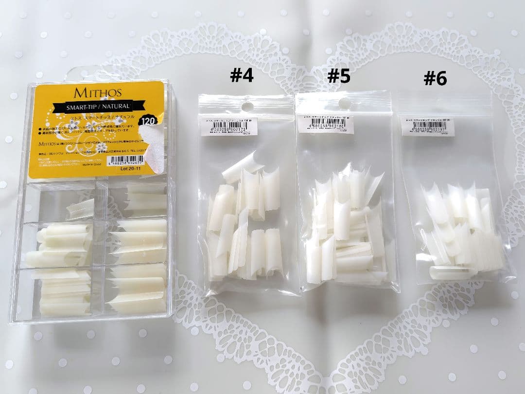 ネイリスト検定1級 フルーリア アクリルセット - メルカリ