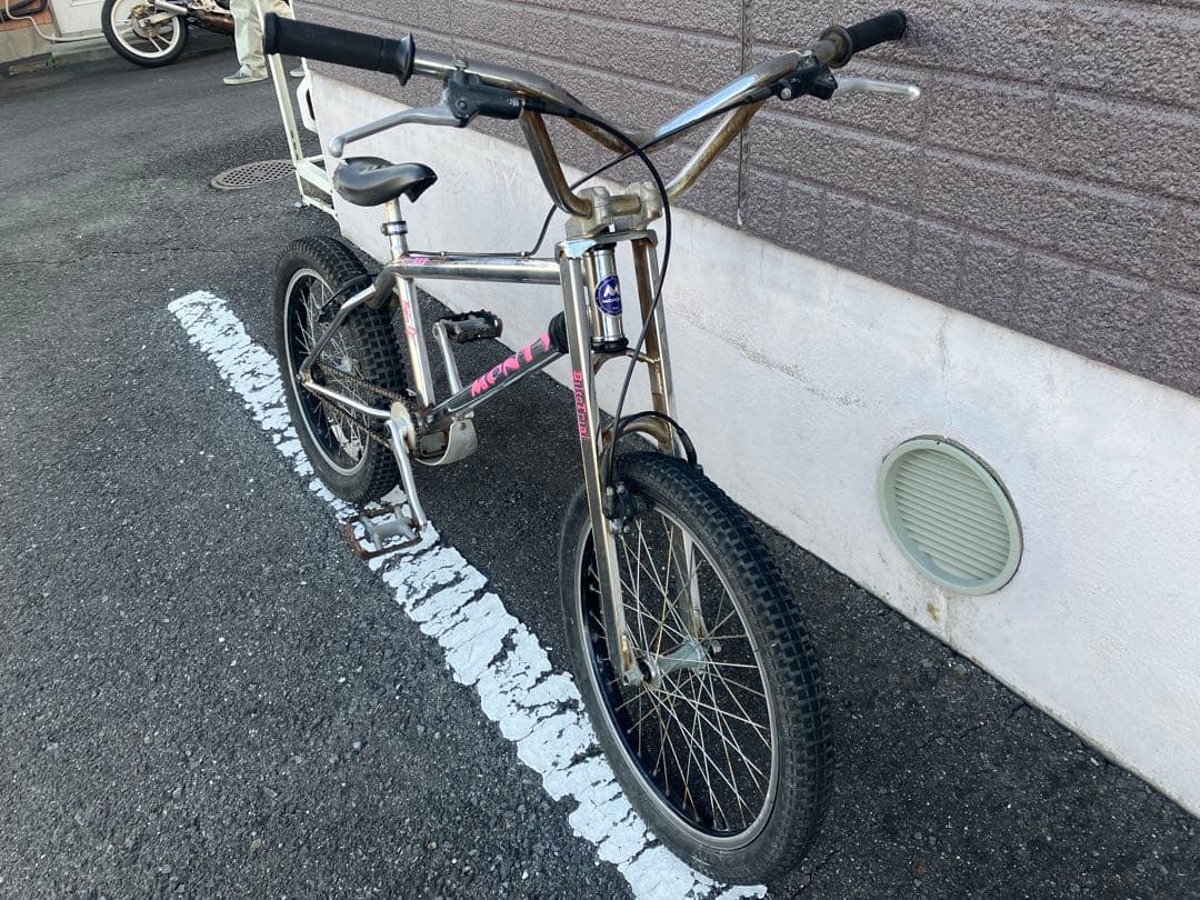 なお様専用 MONTY B-219 トライアルバイク - メルカリ