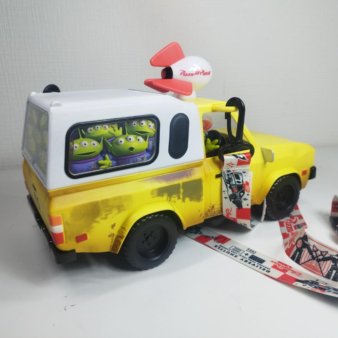 ピザプラネット トラック ポップコーンバケット WDW限定 ピクサーフ