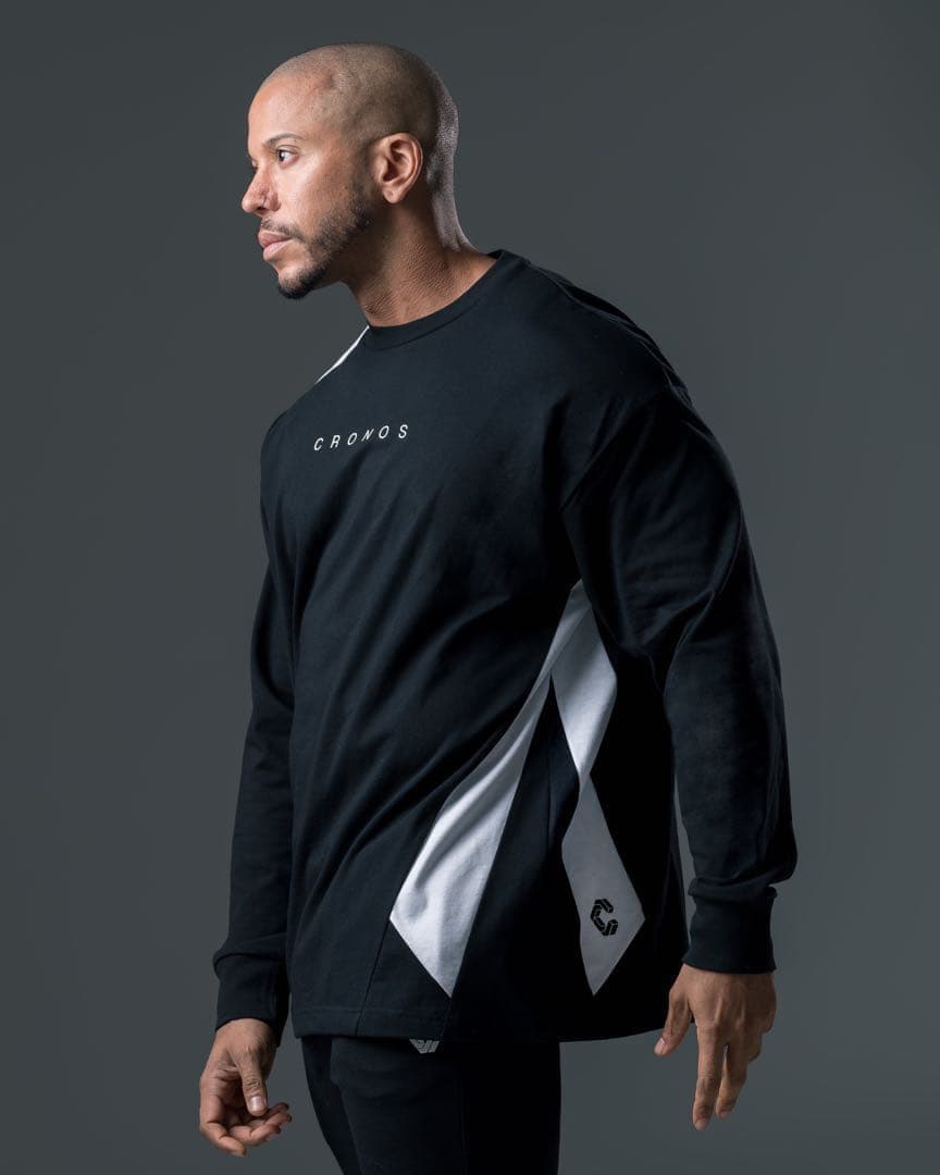 クロノス CRONOS ロンT Tシャツ - メルカリ