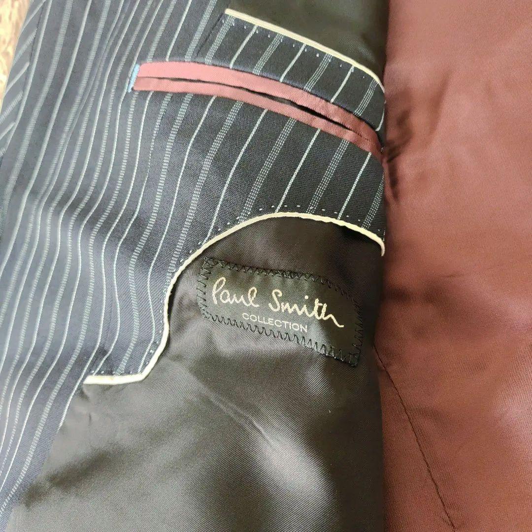 美品・特殊モデル】Paul Smith ポールスミス セットアップ ネイビー