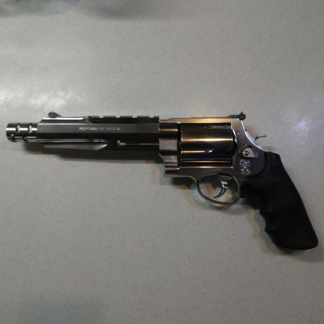 タナカワークス M500 モデルガン タナカワークス: モデルガン本体 S&W M500 3+1in ステンレス Ver.2の