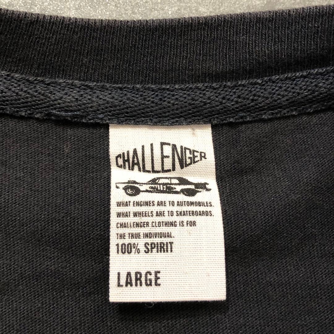 Challenger Gary Yamamoto Tシャツ スミクロ 長瀬 釣り - メルカリ