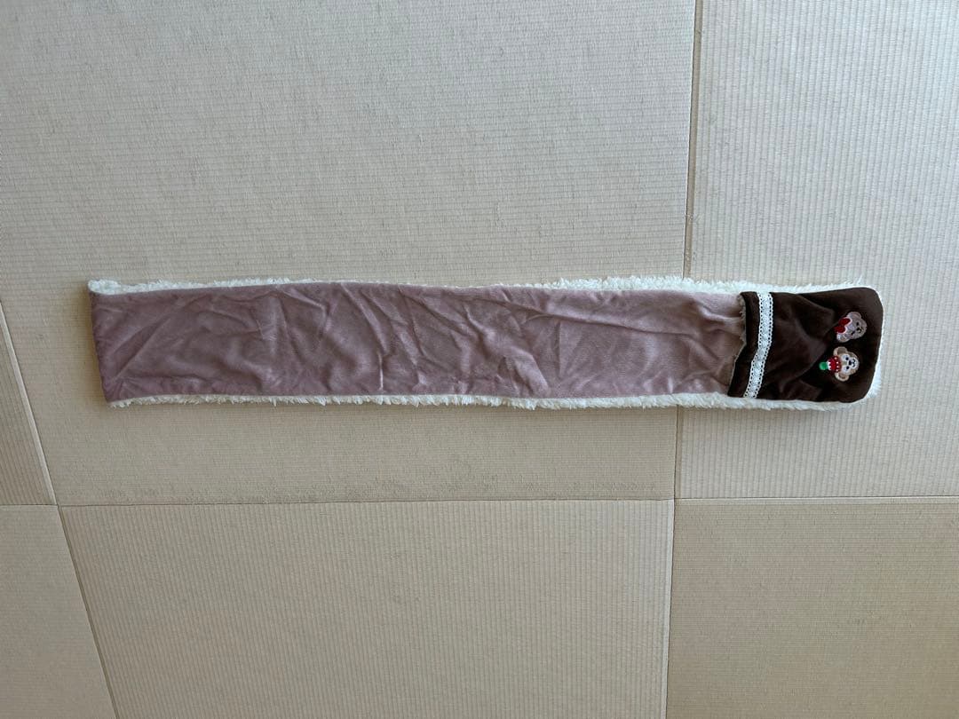 TDS ダッフィー シェリーメイ マフラー 手袋セット - メルカリ