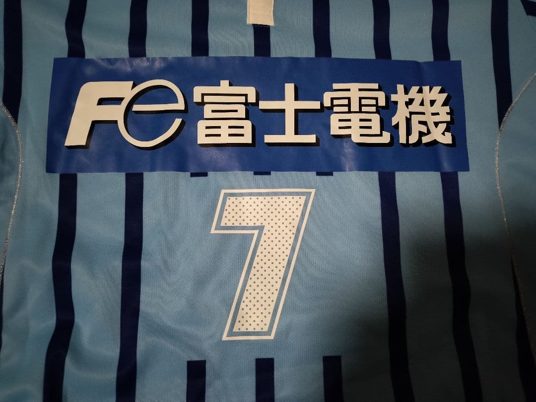 2016ジェフユナイテッド市原千葉25周年ユニフォーム 佐藤勇人 М