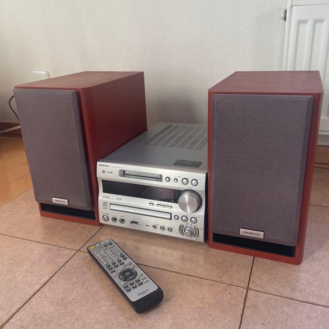 ご*じ様 ONKYO FR-N7NX ミニコンポ スピーカー 2026年最新】onkyo fr-n7nxの人気アイテム - メルカリ