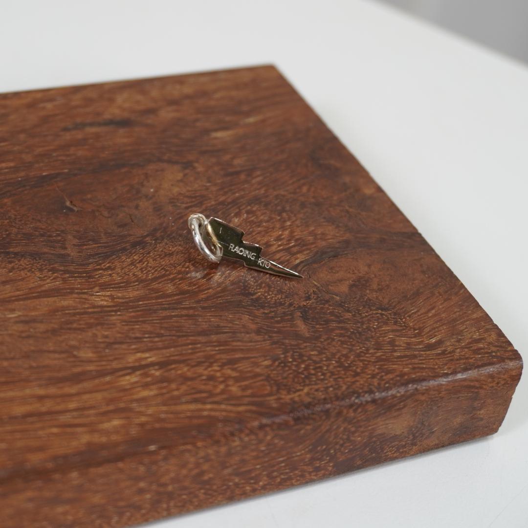 ◇RAOING◇ネックレス トップのみ 閃光 K10 flash - メルカリ