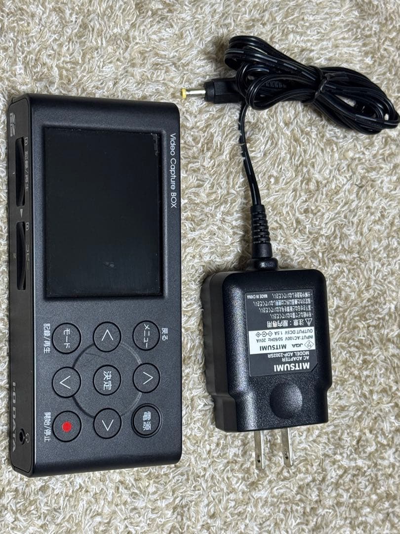 I-O DATA GV-VCBOX アナ録 デジタルダビング機器 アナ録（GV-VCBOX） | ビデオ・オーディオキャプチャー | アイ・オー