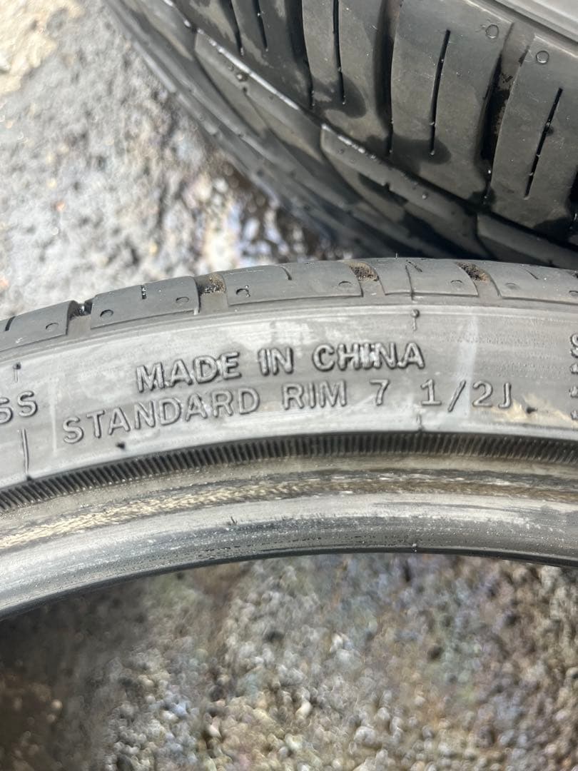 205/35/R18 Green Max サマータイヤ4本