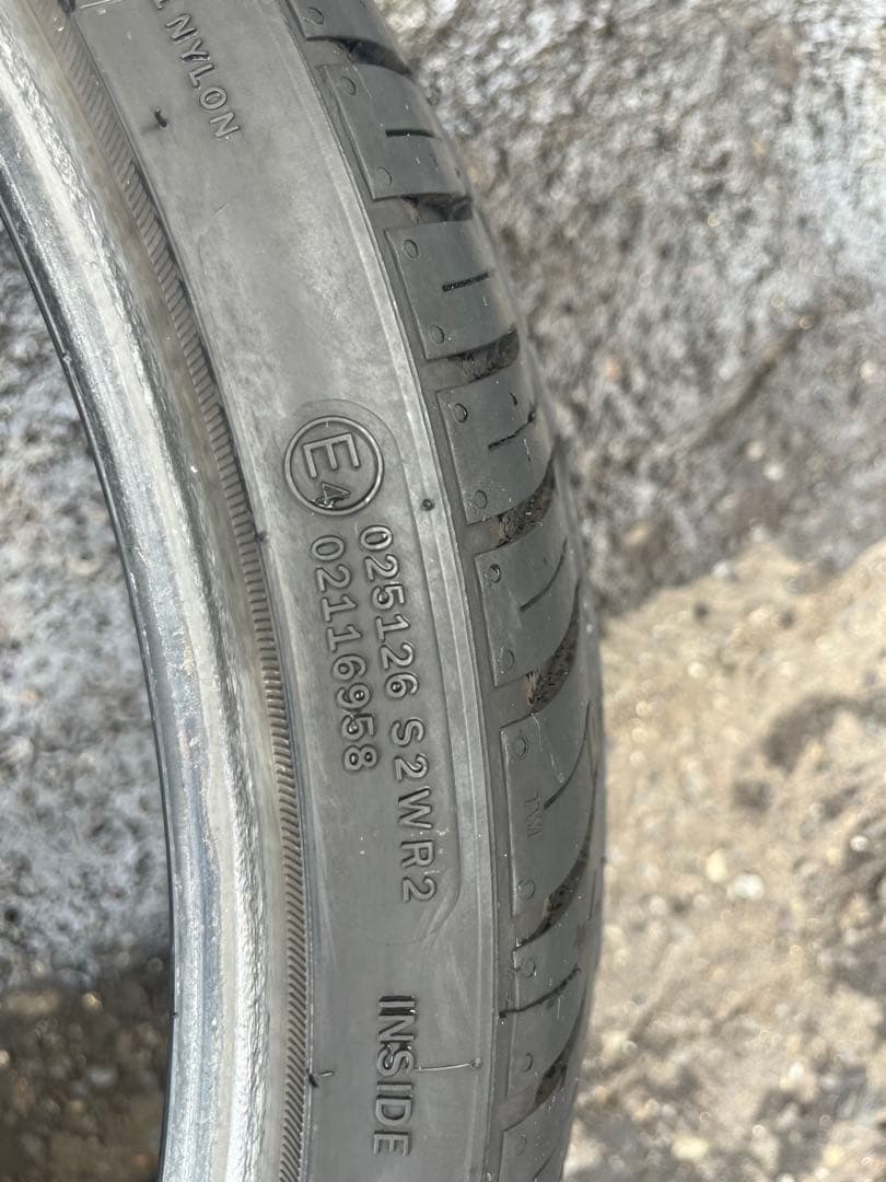 205/35/R18 Green Max サマータイヤ4本