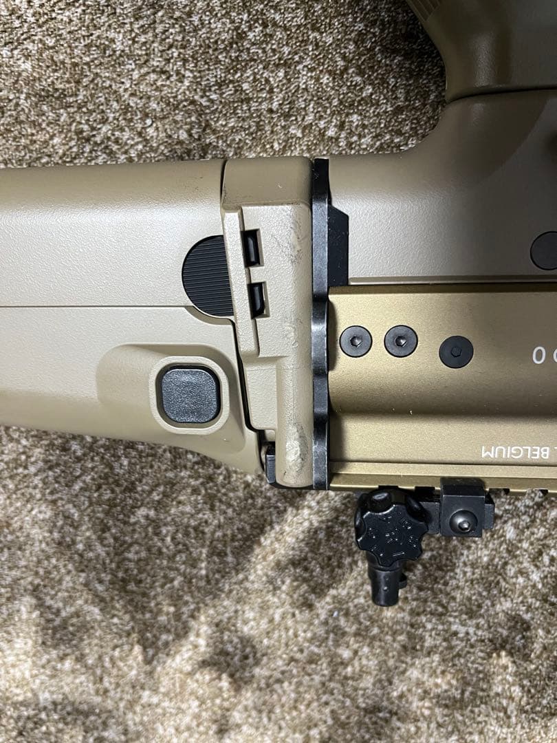 限界値下【中古】東京マルイ SCAH-L(次世代電動ガン) 他サバゲーセット