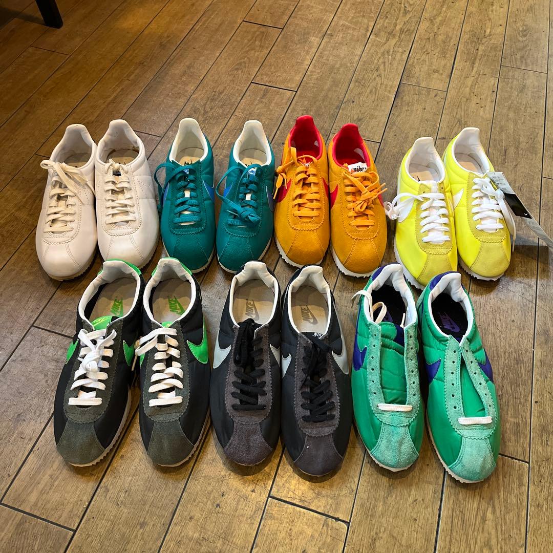 ナイキコルテッツまとめ売り　25.5cm〜26cm