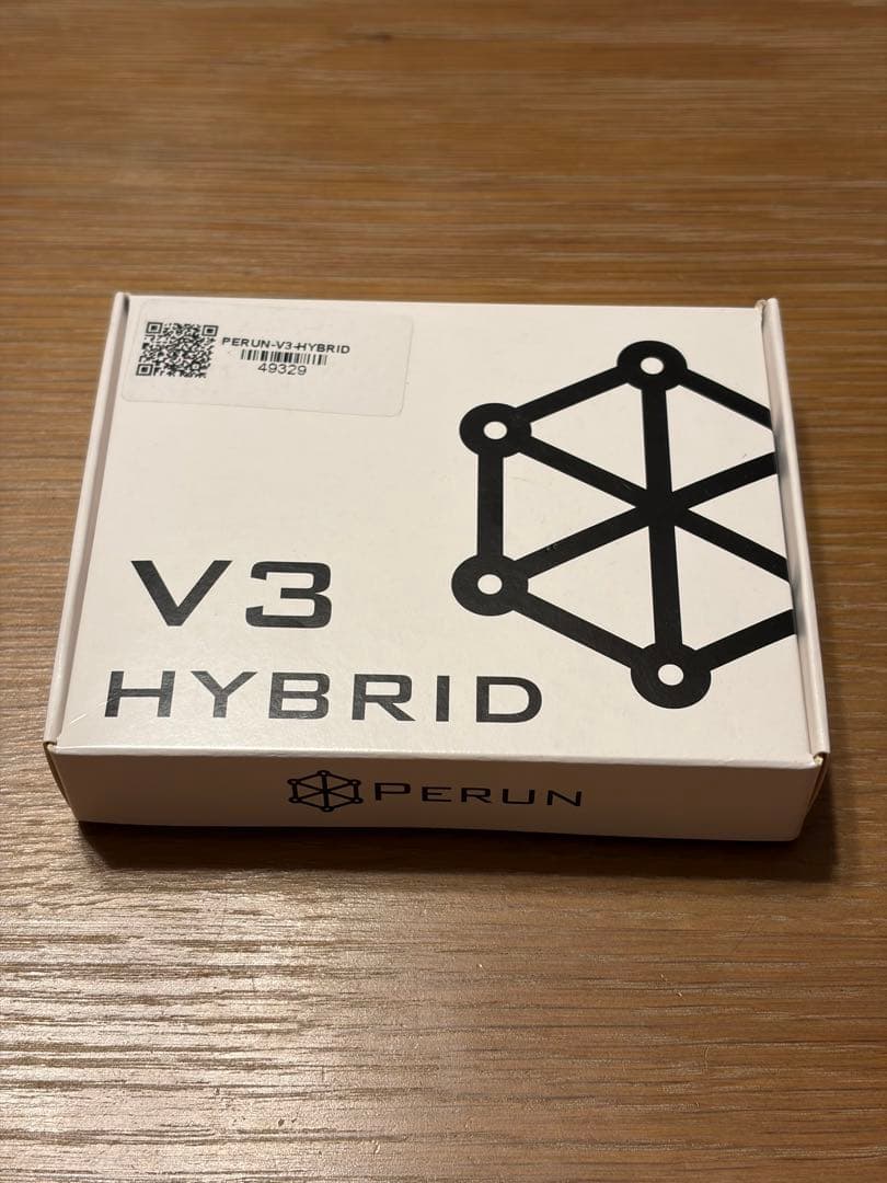 トイガン PERUN V3 HYBRID Perun V3 Hybrid MOSFET for Version 3 AEG Gearbox | Universal