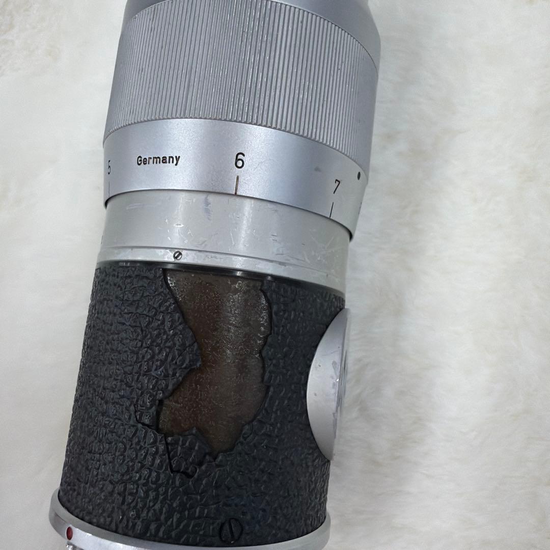 ライカ沼の入口！Leica Hektor 135mm F4.5 オールドレンズ - メルカリ