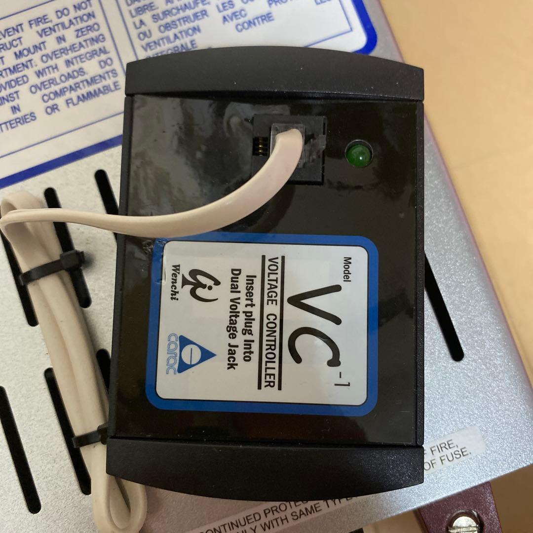 Wenchi CC-30 AC-DC充電器 30A キャンピングカー - メルカリ