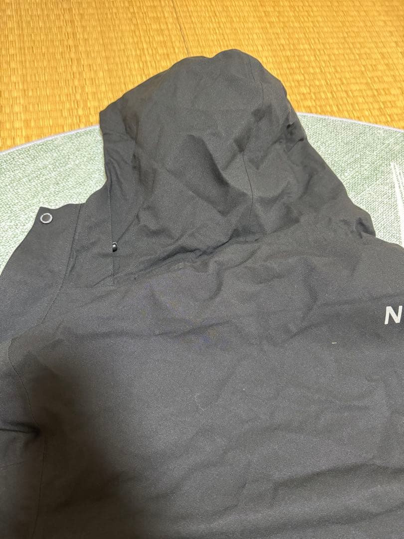 スノーボードウェア SPJ-3220 BK ノーザンカントリー