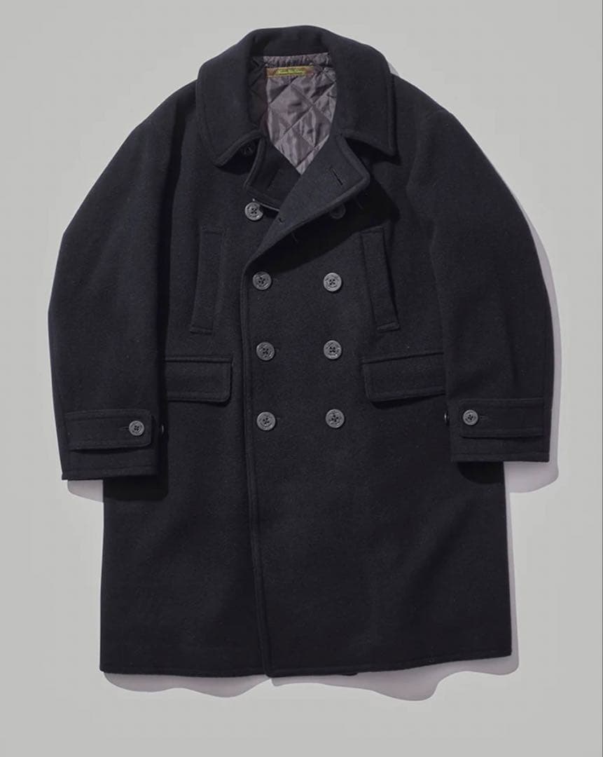 マウンテンリサーチ A Coat MTR3777 A Coat – MOUNTAIN RESEARCH