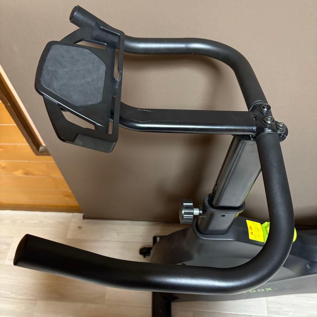箱付き送料込！】FITBOX 第3世代フィットネスバイク - メルカリ
