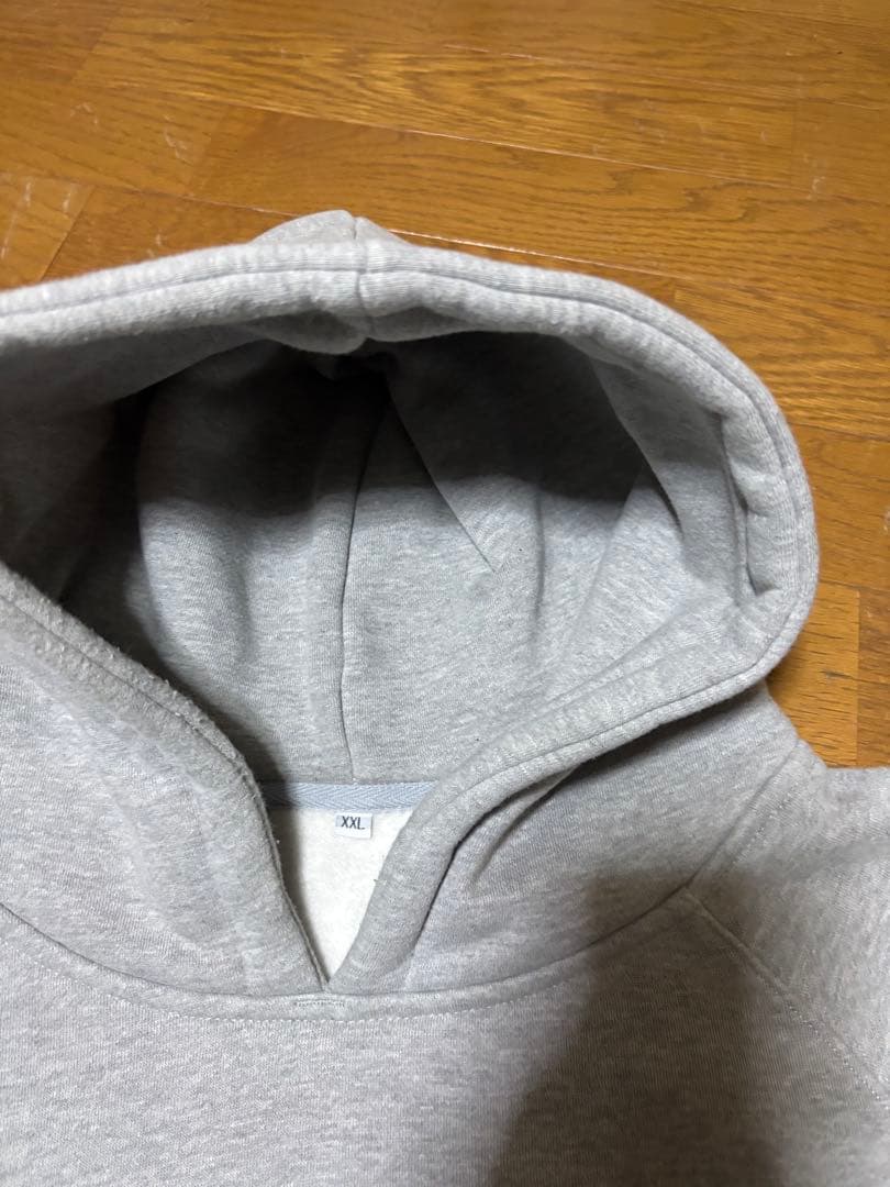 木梨サイクル パーカー XL・XXL 2枚セット - メルカリ
