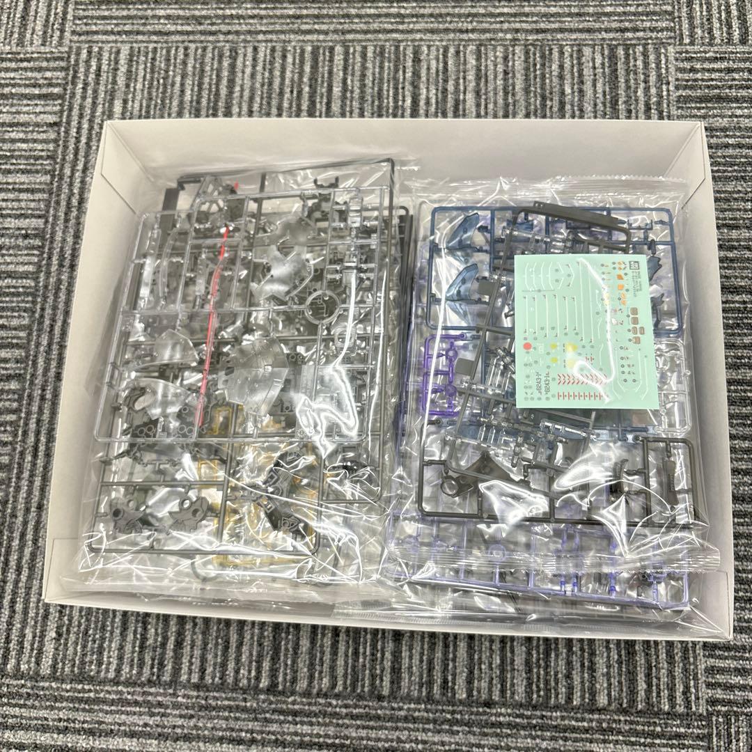 野*猫様 RG ジオング クリアカラー バンダイ - メルカリ