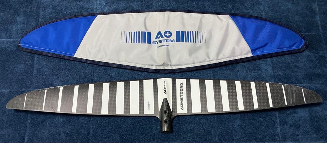 アームストロング HA1125 v2 A＋ フロントウイング - メルカリ