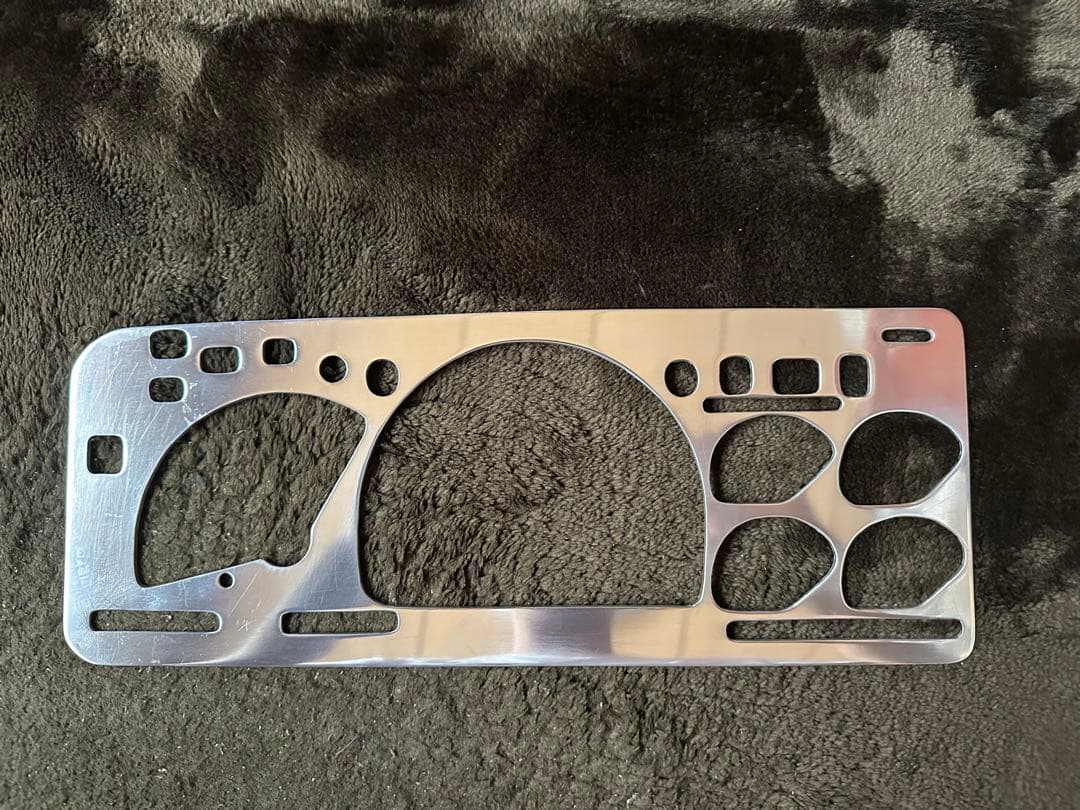 ☆サバーバン☆タホ☆C1500☆95-99☆ビレットメーターパネル☆ - メルカリ