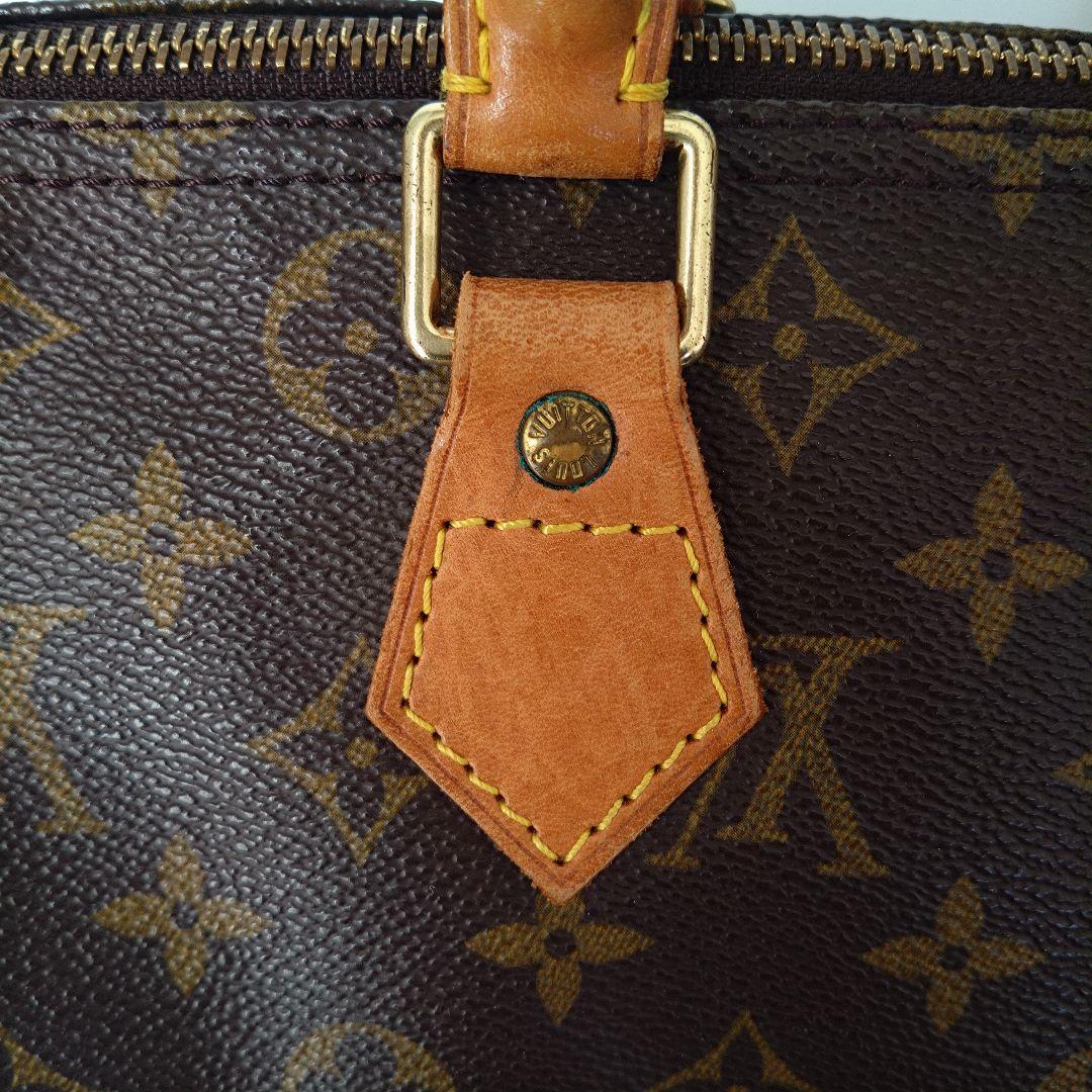 《値下げOK》ルイヴィトン　モノグラム　スピーディ30 ハンドバッグ