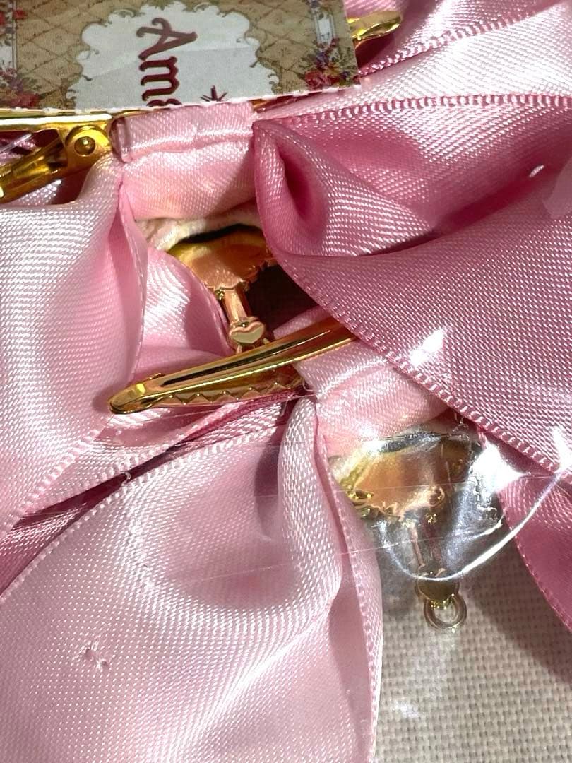 Amavel アマベル Magical Sweet Angel リボン クリップ - メルカリ