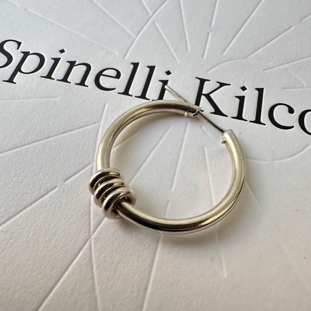 【ねみま】Spinelli Kilcollin Argo Silve 片耳 Arc Silver | Spinelli Kilcollin