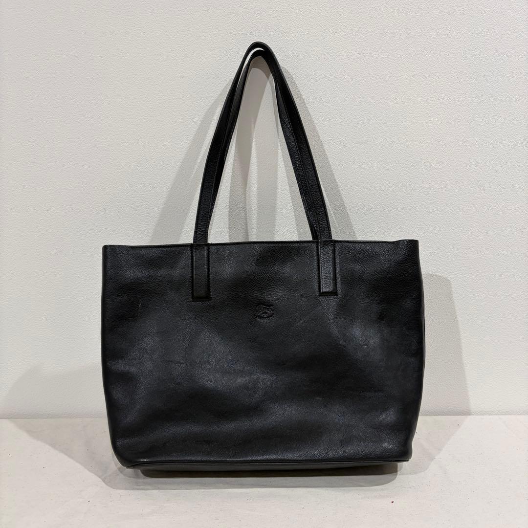 IL BISONTE（イルビゾンテ） オールレザー トートバッグ ブラック 楽天市場】IL BISONTE イルビゾンテ トートバッグ BTO131 メンズ