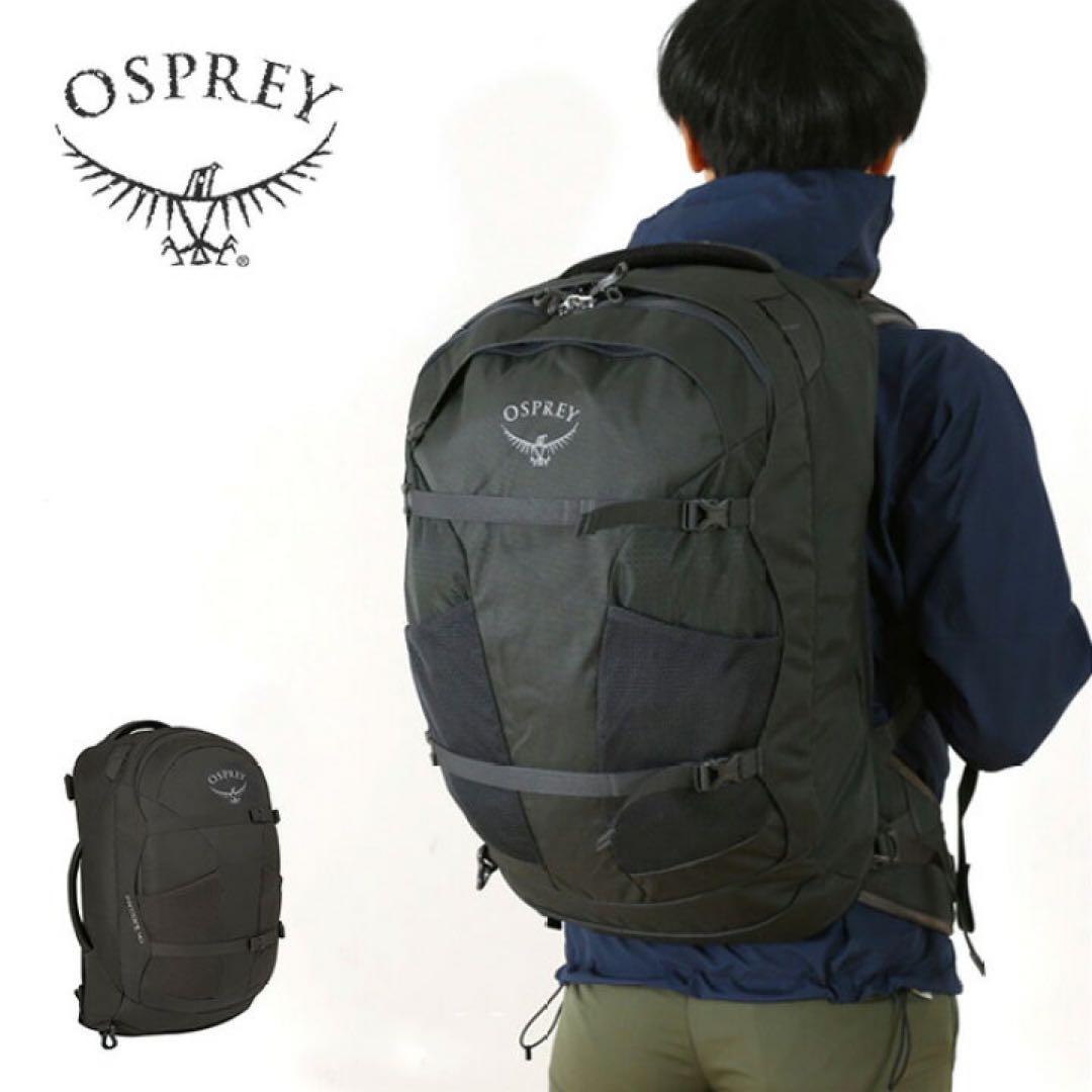 オスプレー ファーポイント40 OSPREY FARPOINT 40 オスプレイ - メルカリ
