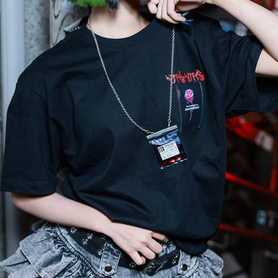 MADMED ×アマツカミ×GEKIROCK コラボ Tシャツ マドメド - メルカリ