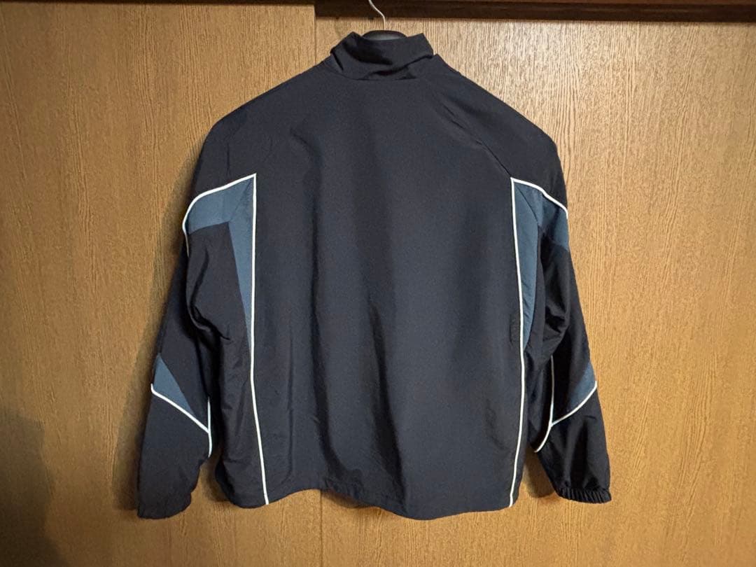 Supreme Contrast Piping Track Jacket - メルカリ