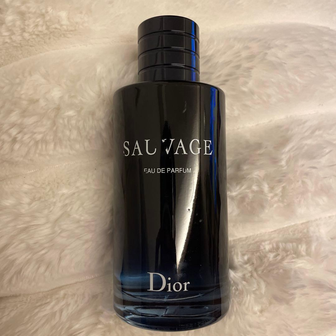 ディオール ソヴァージュ オードトワレ 200ミリ 楽天市場】【クーポン配布中】クリスチャンディオール ソヴァージュ