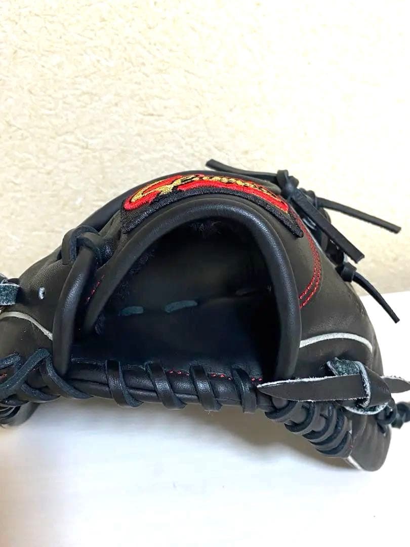 《新品未使用》久保田スラッガー軟式少年用グラブKSN-J2X ブラック