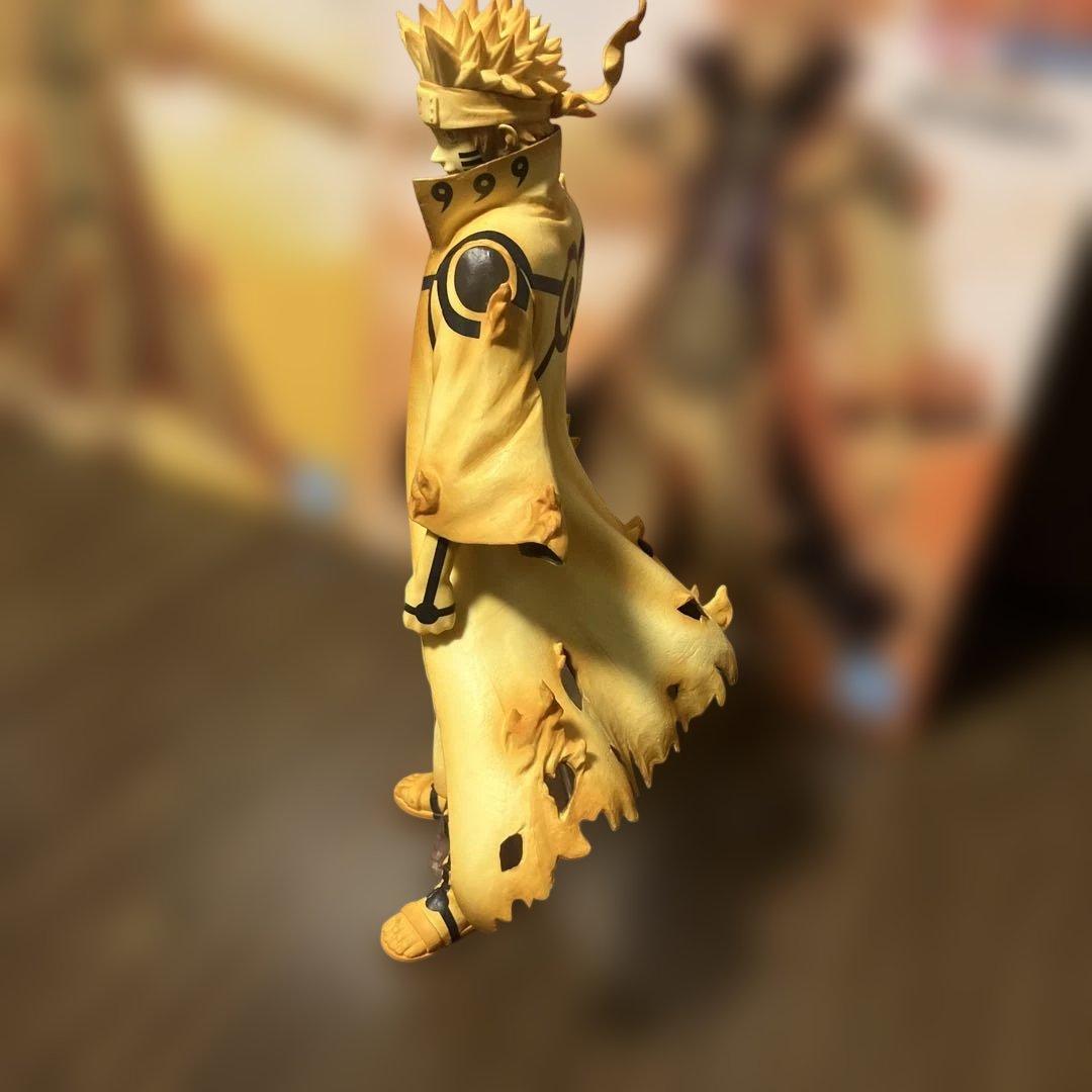 NARUTO 一番くじ 繋がる思い C賞 D賞 うずまきナルト - メルカリ