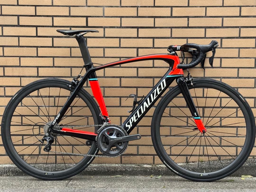 SPECIALIZED Venge ロードバイク 11速 カーボンロードバイク スペシャライズド SPECIALIZED S-WORKS VENGE DISC 2019 52サイズ