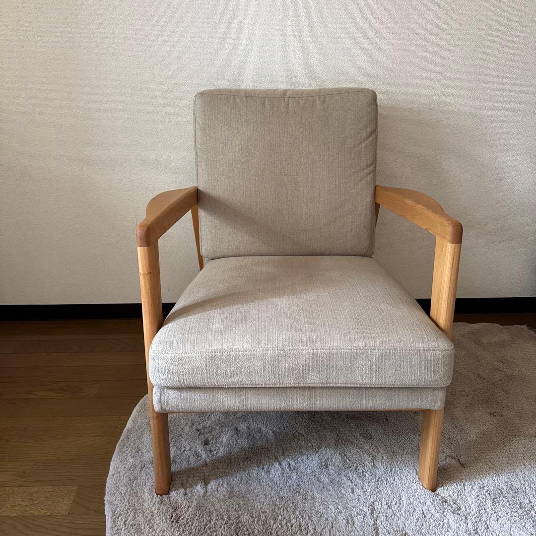 MOMO NATURAL 1P ソファー MOMO NATURAL | モモ ナチュラル - オフィシャルサイト N.BOX SOFA