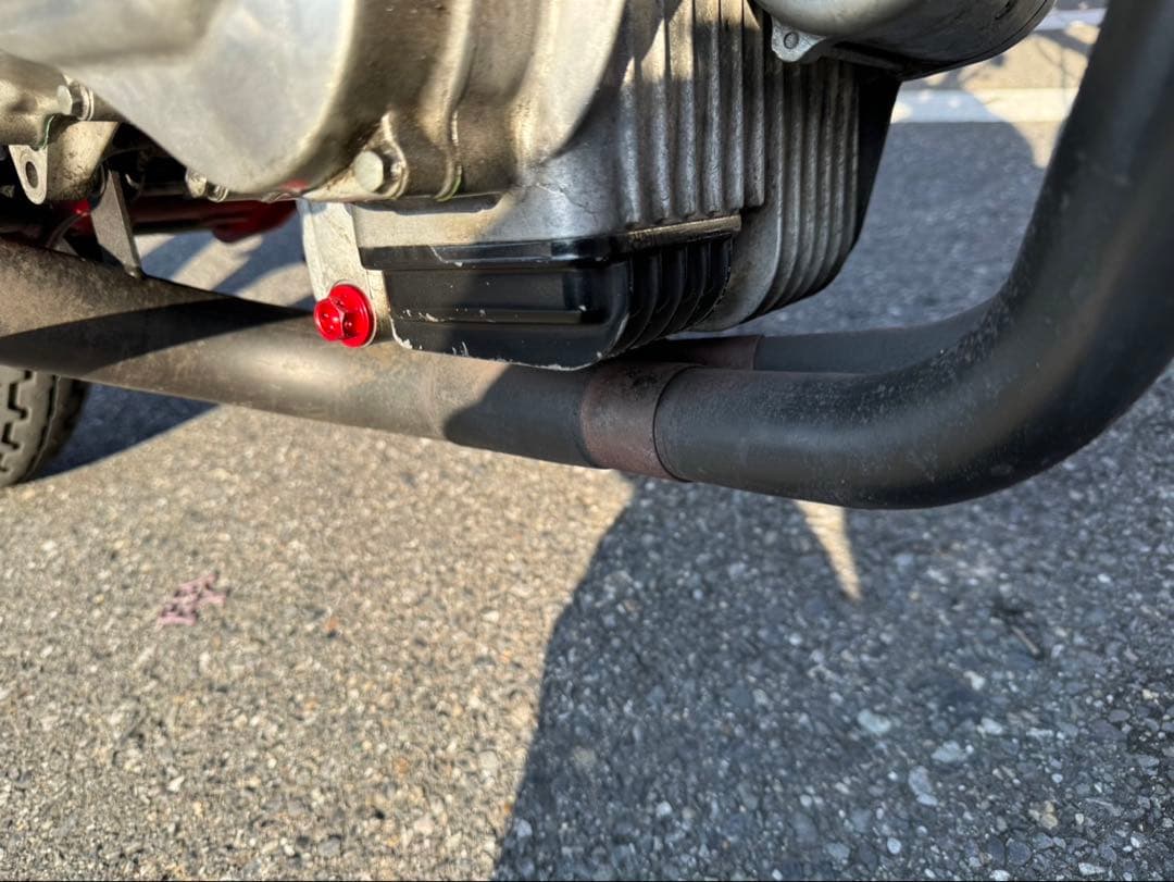 デッドライン マフラー ホーク 吸い込み 吸いバブ - メルカリ