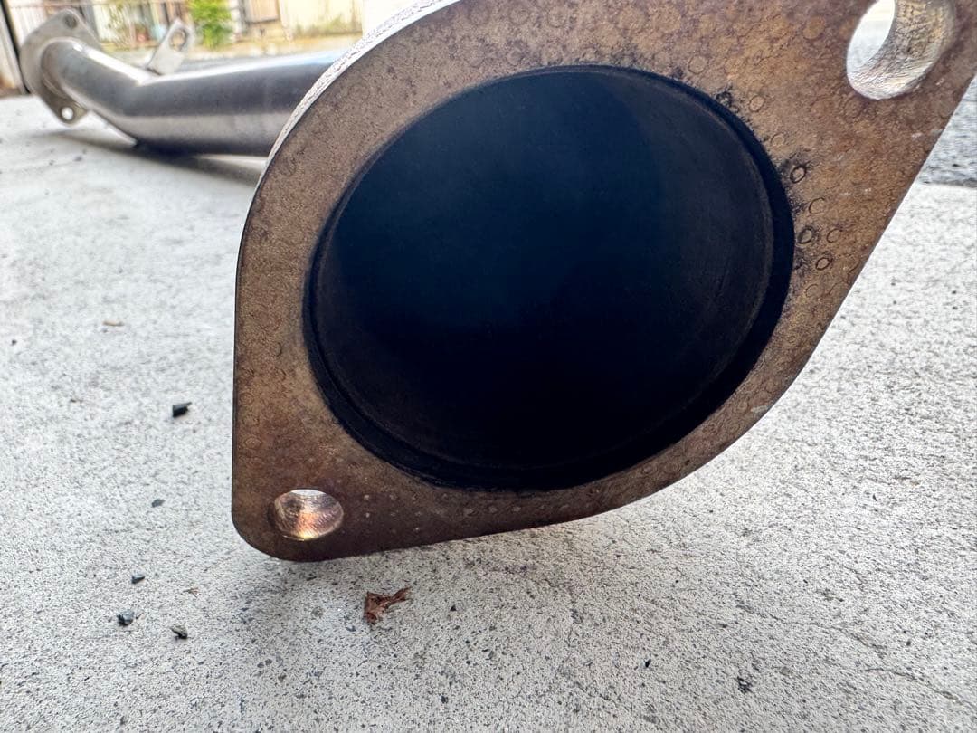 86(ZN6、GR86)用 befree第2触媒ストレートパイプ - メルカリ