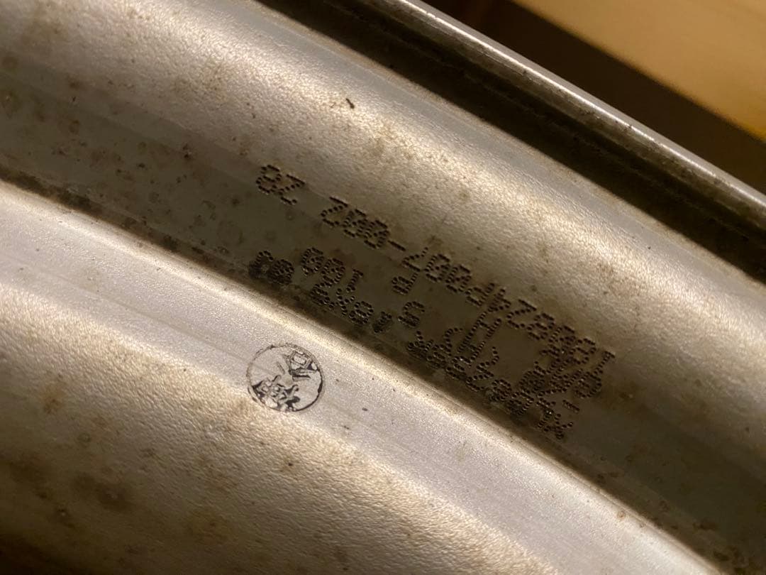 過給機依存性様専用プリウス50ホイール LBホイール 18インチ PCD100