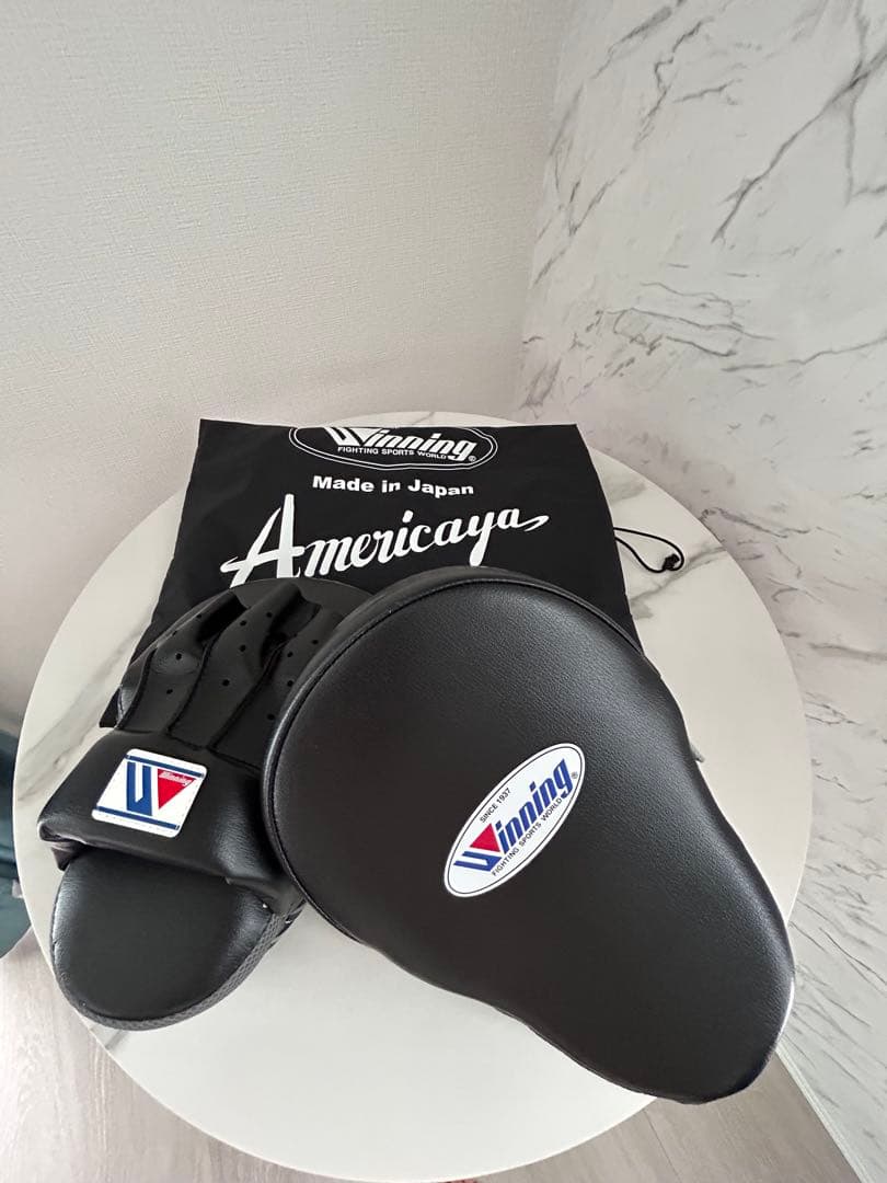 Winning CM-65パンチグミットハイグレードタイプ - メルカリ