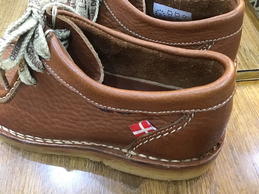 ダンスク(ダックフィート)555NUT41 新品定価¥42900 - メルカリ