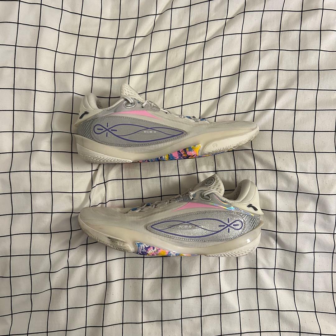 【誕生日】Wade 808 5 Ultra 26.5cm